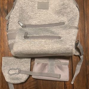 Large Dagne Dover Diaper Bag